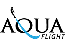 aqua flight logo