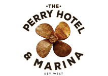 the perry hotel and marina logo