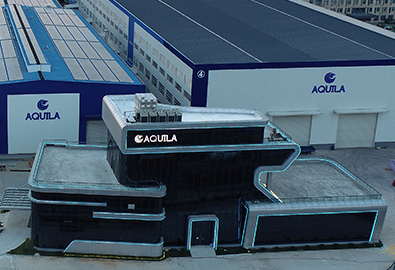 Aquila factory 