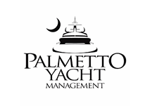 palmetto yacht management logo