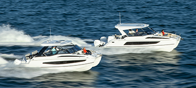 Aquila Power Catamarans