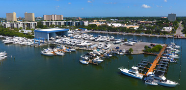 Aquila U.S. Sales Hub in St. Petersburg, FL