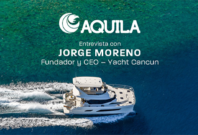 Interview with Yacht Cancun CEO