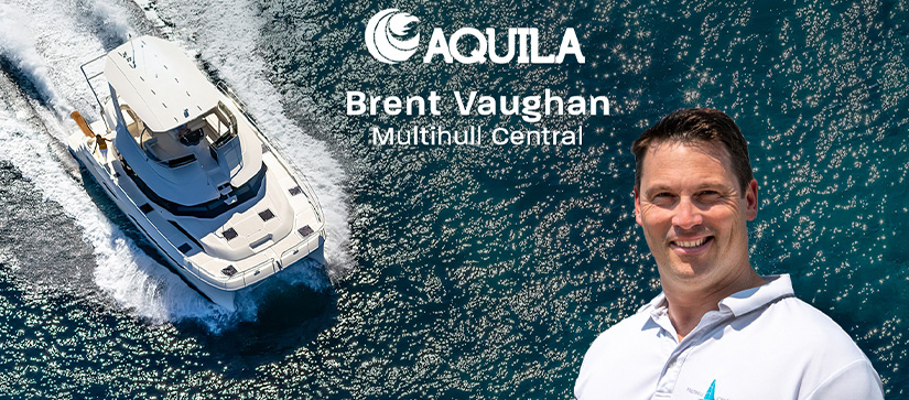 An interview with Multilhull Central director Brent Vaughan