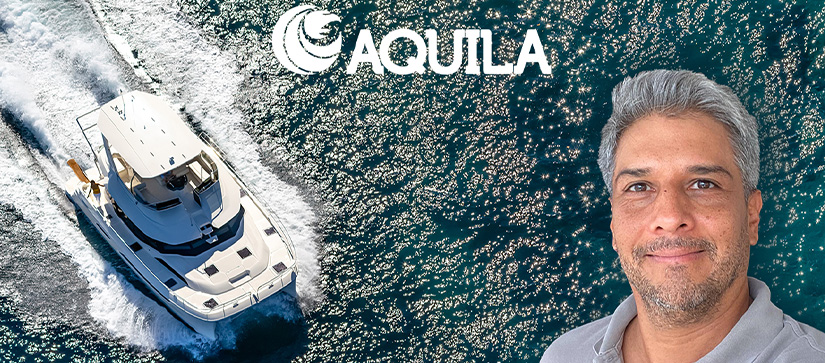 Entrevista en Español de Aquila con el CEO de Yacht Cancún