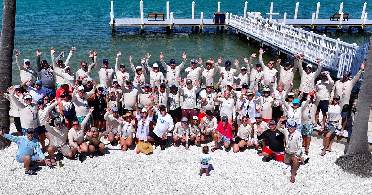 Treffen der Aquila-Besitzer 2026 in Captiva