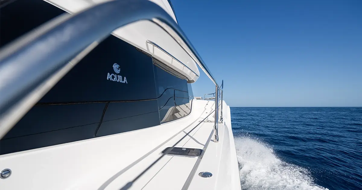 Aquila Catamarans geht eine Partnerschaft mit GN Boats Oy in Finnland ein