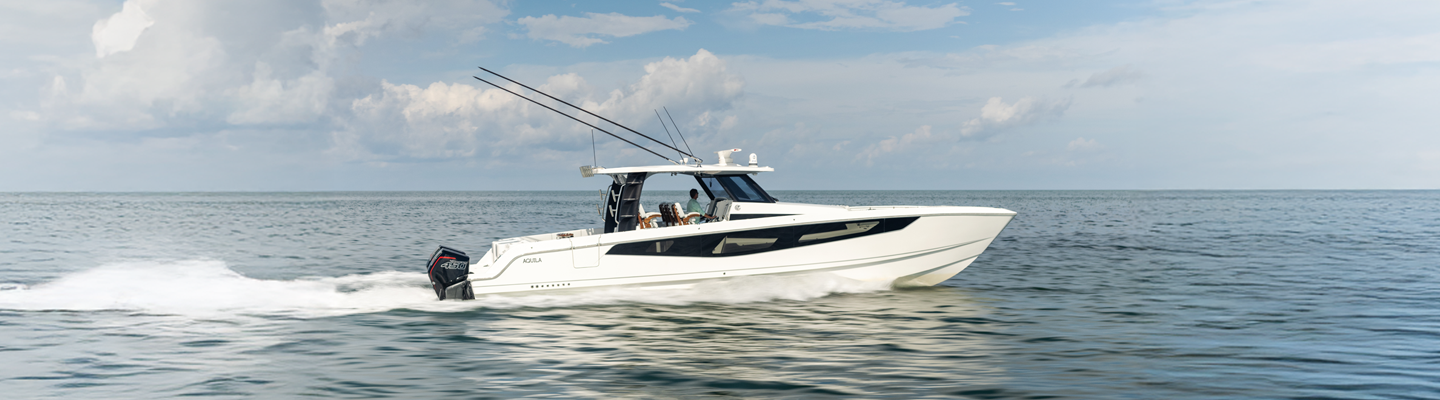 Aquila Power Catamarans begrüßt Hawaii Yacht Sales als neuen Händler
