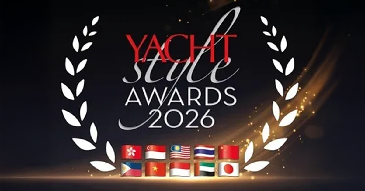 Vier Katamaran-Modelle von Aquila für die Yacht Style Awards 2026 nominiert