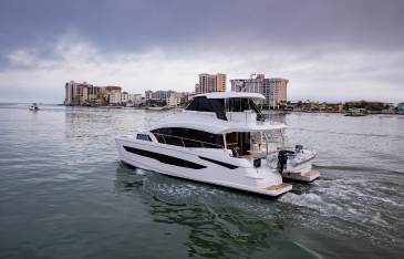 Imagen del yate 54