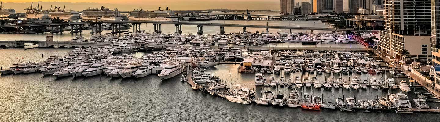 El yate Aquila 42 hace su debut mundial en el Salón Náutico Internacional de Miami