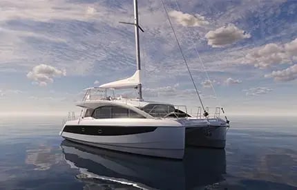 A45SAIL-Extérieur-Ralenti-AQ44 DS - Vue de face en perspective 1-430x275