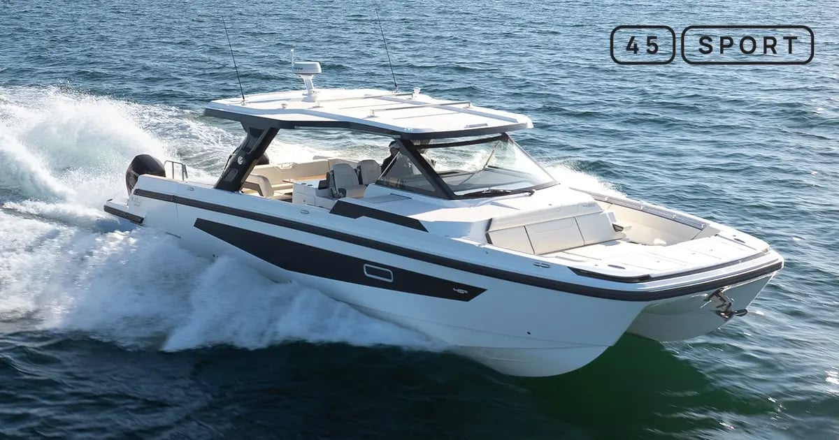 Aquila 45 Sport Running