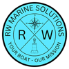 Logo RW Marine