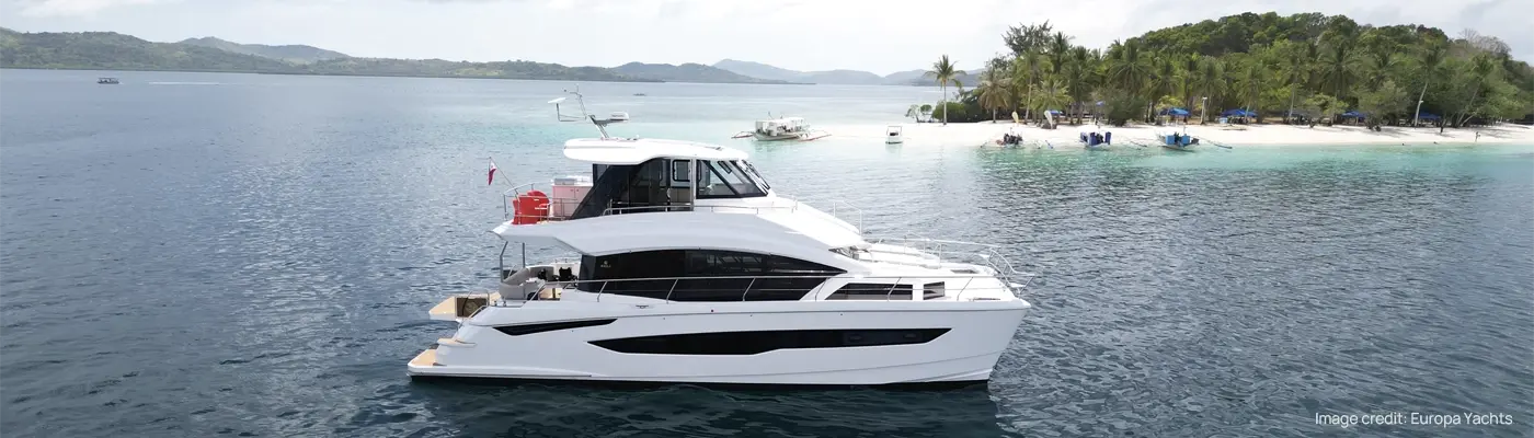 Aquila Power Catamarans renforce sa présence en Asie du Sud-Est grâce à de nouveaux concessionnaires en Indonésie et au Vietnam