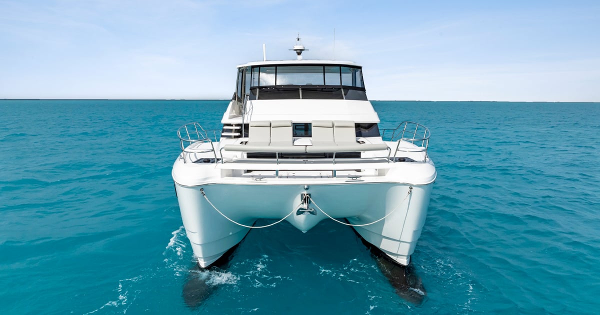 Aquila Power Catamarans dévoile quatre nouveautés exceptionnelles au Festival nautique de Cannes 2025