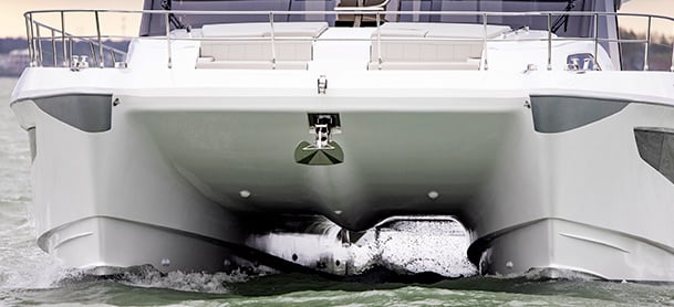 hull of an Aquila
