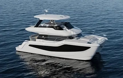 Aquila 46 Yacht