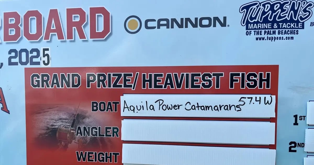 Grand Prize Winners