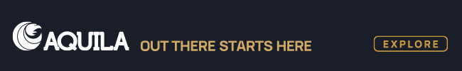 Aquila | Out There Starts Here