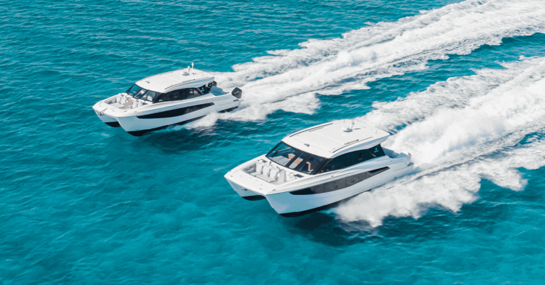 Aquila 42 and 46 Coupes