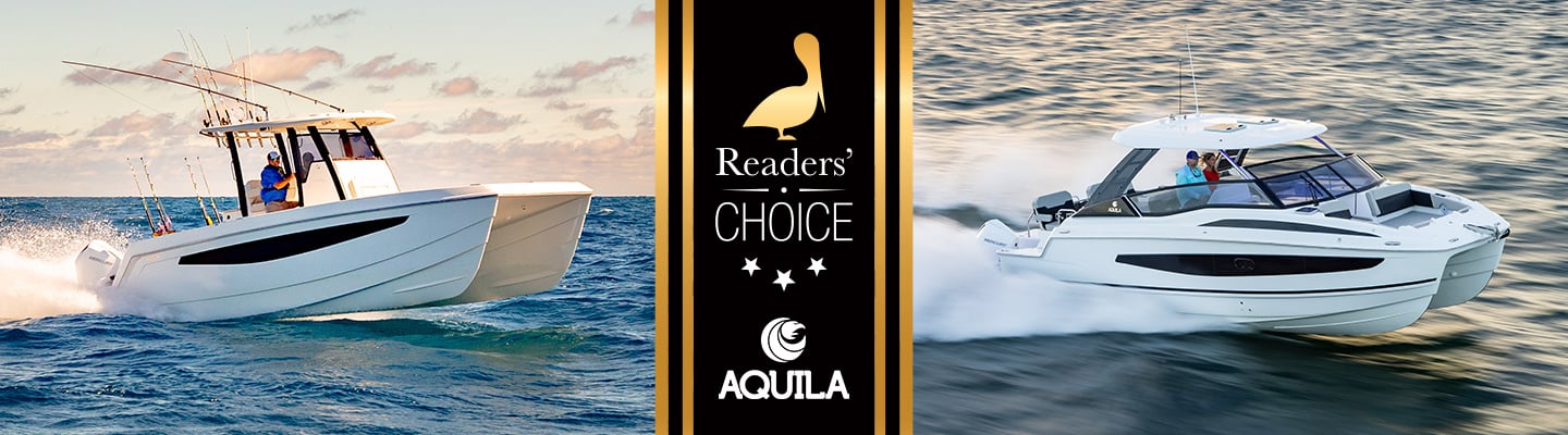Aquila in Southern Boating