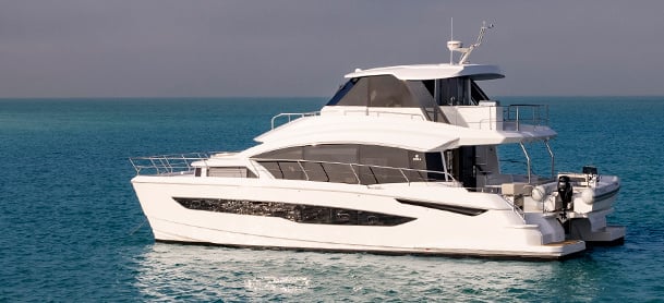 Aquila Power Catamaran