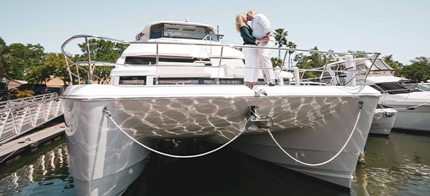Aquila boat