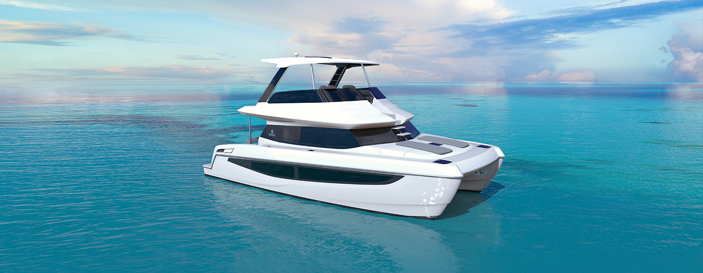 Exciting New Model From Aquila is Coming February 2023!
