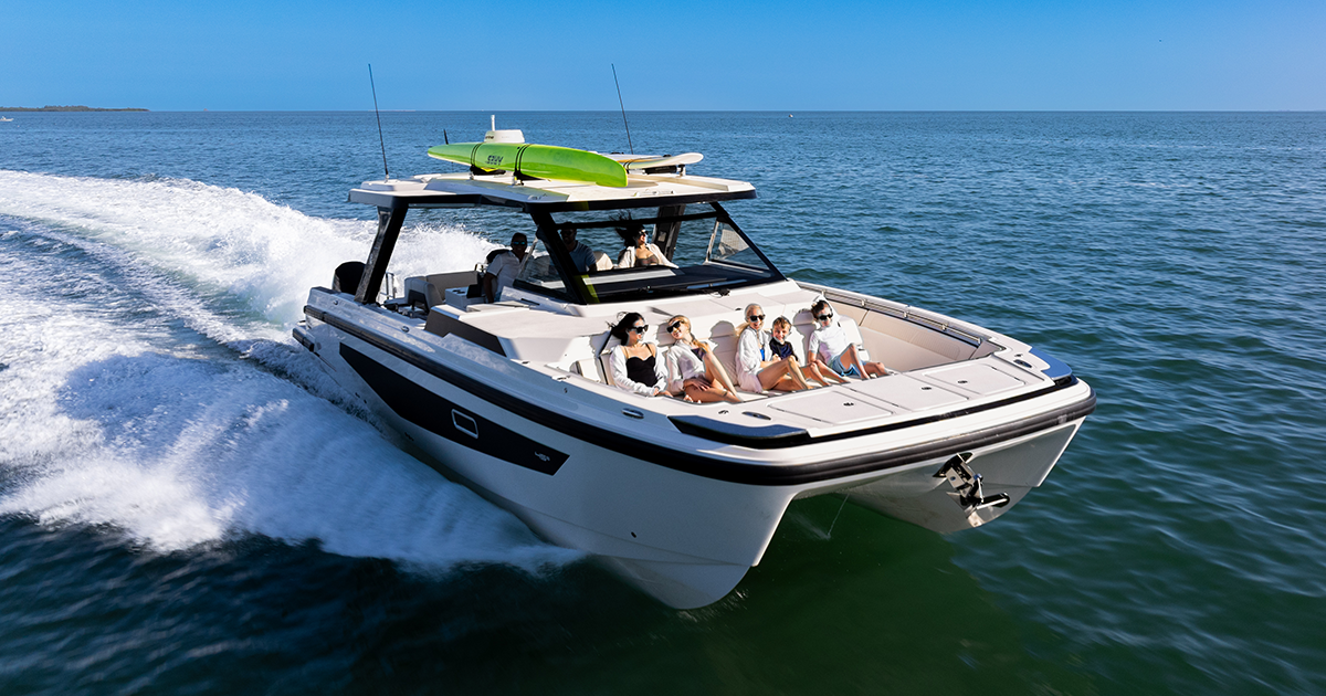 Aquila launches largest model in its sport range