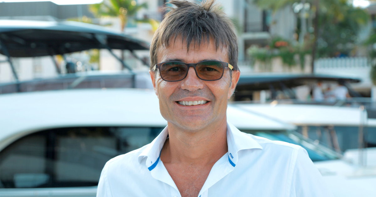 Aquila Power Catamarans Appoints Sergio Loiacono EMEA Regional Sales Director