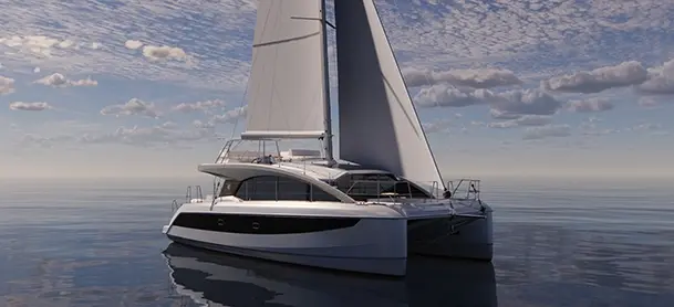 A45SAIL-Esterno-Inattivo-AQ45 DS - Prospettiva frontale 2-609x278