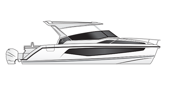 36: vista laterale in rendering
