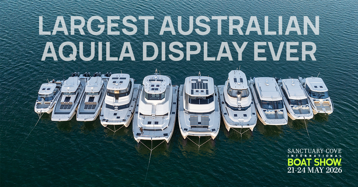 Il più grande evento dedicato all'Aquila in Australia approda a Sanctuary Cove nel 2026